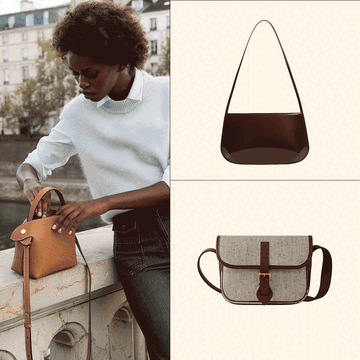 Noël en vue : 5 sacs à glisser sous le sapin